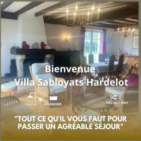 Villa Sabloyats